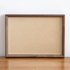 Depsis 家庭照片相框 木質玻璃相框, 1個, 類型 1