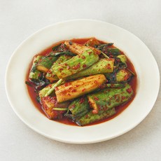 도미솔식품 아삭한 도미솔 김치 오이김치, 900g, 1개