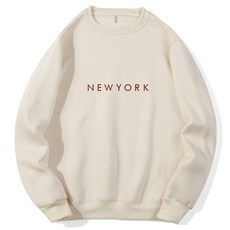 RAW THAT 男女通用 極簡紐約柔軟寬鬆大學T