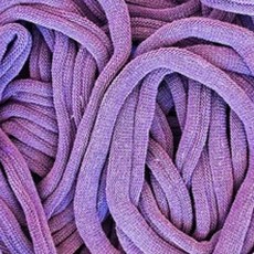 DIY HAPPY CRAFT SHOP 大容量 襪圈工藝材料 500g, 1個, 05 紫色