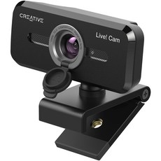CREATIVE Live CAM 1080P V2 網路攝影機, VF0880