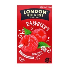 런던프룻 라즈베리 티백, 2g, 20개입, 1개