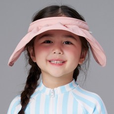 whitesands 女童款 Air Texture 抓皺 Roxas 遮陽空頂帽