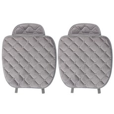 GMZ MOTORS 汽車座椅套 車用坐墊 Hot Keep 2入