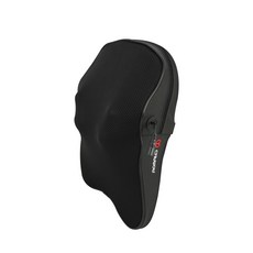 CHAMOA 車用頸枕按摩器, 黑色