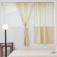 nuguna 썬셋 가림막 커튼