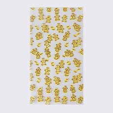 피크닉앤패키지 스위트쿠키맨 opp 비접착 10 x 18 cm, 200개, 1개입