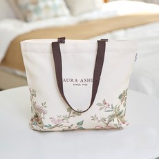LAURA ASHLEY Elderwood 帆布環保袋