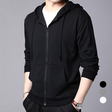 Elsso 基本款長袖連帽外套