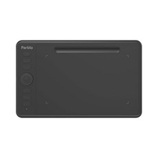 Parblo INTANGBO 數位板 S, INTANGBO S, 黑色的
