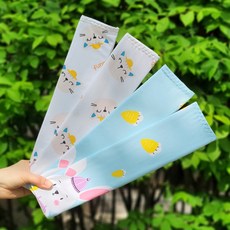 우주아이 짝꿍 손등보호 쿨토시 2종세트