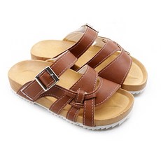 兒童款Poot Poot Twist拖鞋涼鞋