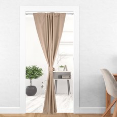 窗飾遮蔽簾, 棕色