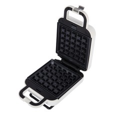 hubic 鬆餅機 白色, HB-WM510