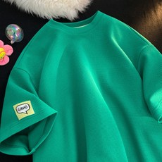 제이티엘 남성용 픽토그램 포인트 반팔 티셔츠