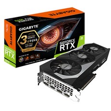 기가바이트 지포스 RTX 3070 Gaming OC D6 8GB 그래픽카드 제이씨현