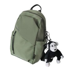 All about 休閒斜背單肩包, 綠色