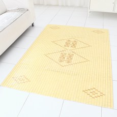 Gallery Deco一等級Plus稀竹蓆 15mm, 混色