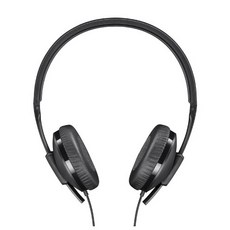 SENNHEISER 有線耳機, 黑色的, 高清2.10
