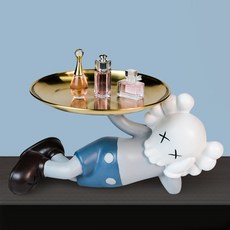 真理 室內裝飾配件託盤 B, 混合色