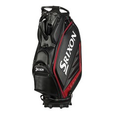스릭슨 남성용 투어 레플리카 캐디백 GGC-S164, BLACK