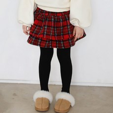 로로샤 아동용 체티 스커트