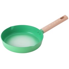 Kitchen Flower Cookin IH感應式迷你馬卡龍平底鍋 24cm, 1個