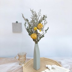 GAPANG 乾花+花瓶 DRYD020, 8 混合