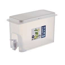 選擇水龍頭 水桶 果汁機, 3.5L