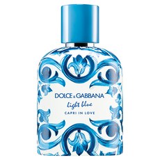 Dolce&Gabbana 淺藍海邊漫步 男性淡香精, 100ml, 1個