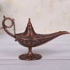 奢華精靈燈室內裝飾品 YT_RC220, 紅銅色