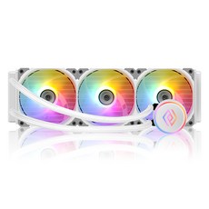 ABKO 散熱器 L360 白色