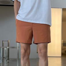 조군샵 남성용 북극 스판 썸머 쇼츠 반바지 P6532