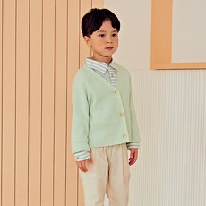 ToTo Heros 兒童Holly開襟衫