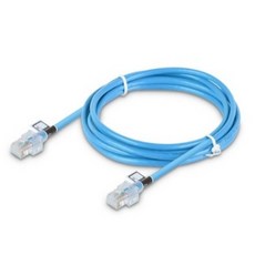 LS Cable&System LD UTP CAT.5E 100Mbps直連網路線, 藍色, 1個, 40m