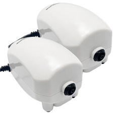 Aquatera 低噪音短時氣泡發生器 2.5W DS-9006 (CHDS-9006), 2個
