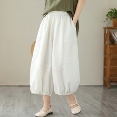 어썸풀 여성용 트리날 7부 팬츠 A24SMP031426