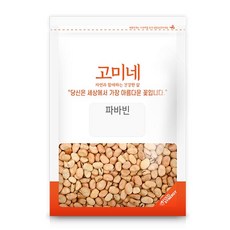 고미네 파바빈, 500g, 1개