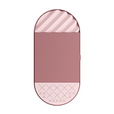 極簡化妝品架, 1個