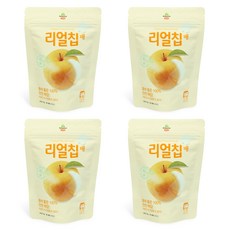 Sanmaeul 真果脆片 梨, 15g, 4個