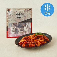 조선전골 낙새우 (냉동), 1개, 600g