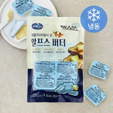 브라잘르 알프스 버터 12개입 (냉동), 120g, 1개
