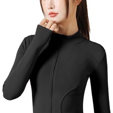 페더포미 심플디자인 슬림라인 집업