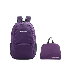 접이식 방수 배낭, 퍼플