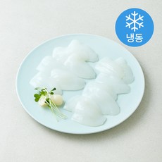 ISEA 갑오징어 몸통 포장횟감 20미 (냉동), 1개, 160g