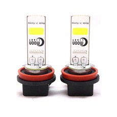 MOONLIGHT Q5/SQ5 獨家大功率 LED 霧燈 10W H11 + 消除器套組