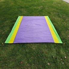 클로버스 초경량 야외 방수 휴대용 피크닉 매트, TYPE 18