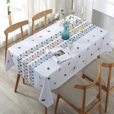 Minimo 防水桌巾, 140 x 220 cm, 1個, 02