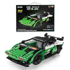 Toy&Toy 超級賽車 科技系列 幻影公牛EV02, 混色, 1個