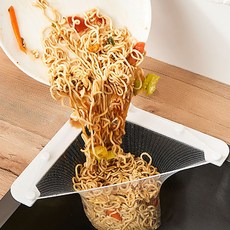 C.O.B 排水口支架 + 濾網 50入 白色, 1套